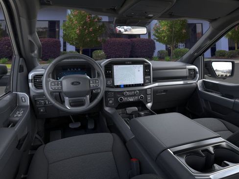 New 2026 Ford F150 XLT w/ Equipment Group 302A MID image 9