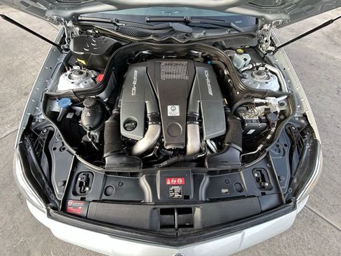 Used 2014 Mercedes-Benz CLS 63 AMG S-Model image 34