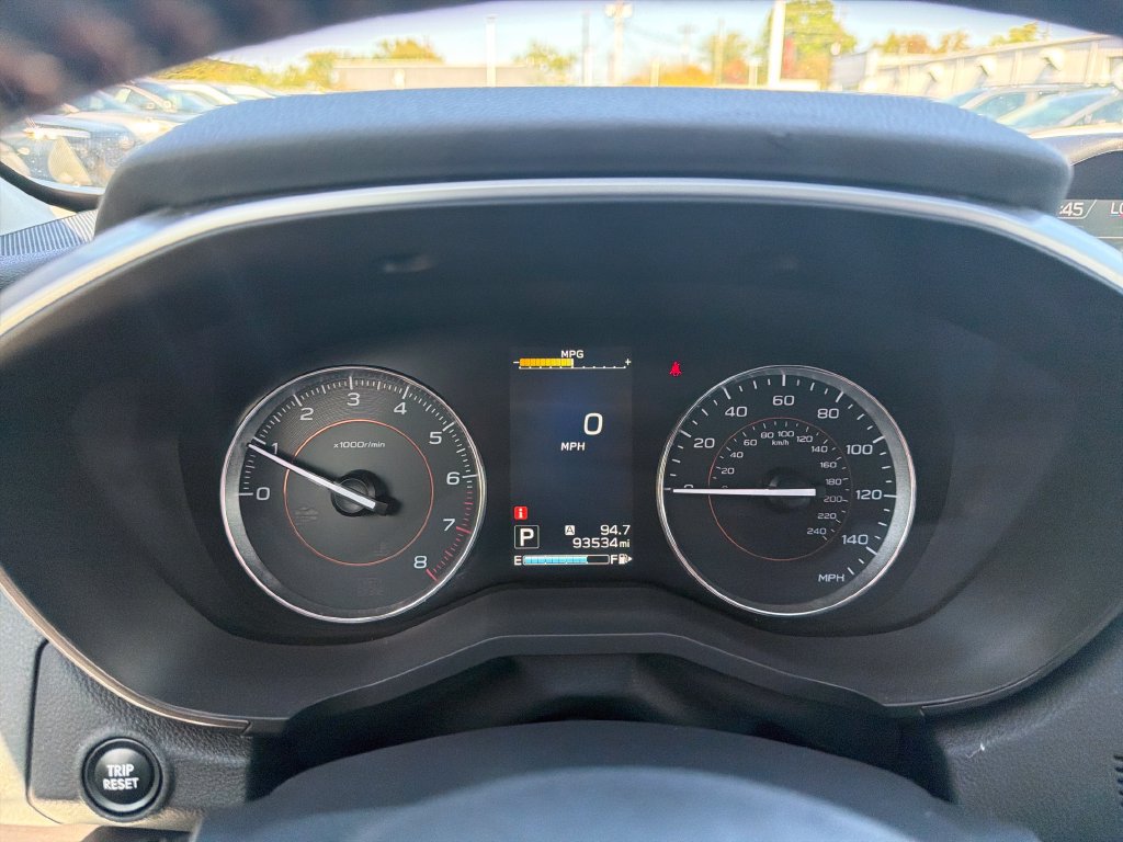 Used 2019 Subaru Crosstrek 2.0i Limited w/ Moonroof Package w/Navigation AWD/4WD image 11