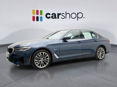 Used 2023 BMW 530e xDrive w/ Premium Package