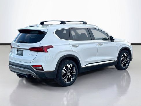 Used 2020 Hyundai Santa Fe Limited AWD/4WD image 13