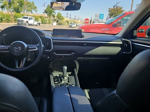 Used 2023 MAZDA CX-50 2.5 S w/ Weather Package AWD/4WD image 10