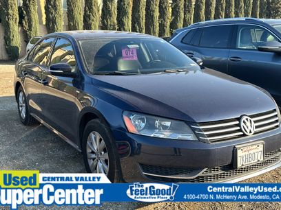 Used 2015 Volkswagen Passat 1.8T