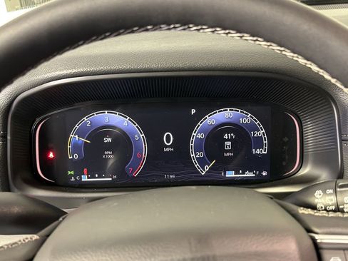 New 2026 Jeep Grand Wagoneer Limited AWD/4WD image 17