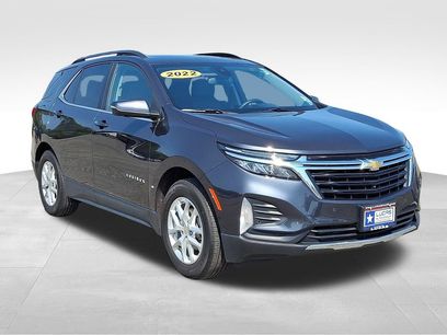 Used 2022 Chevrolet Equinox LT