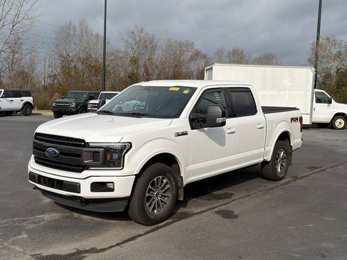 Used 2020 Ford F150 XLT w/ Equipment Group 302A Luxury image 16