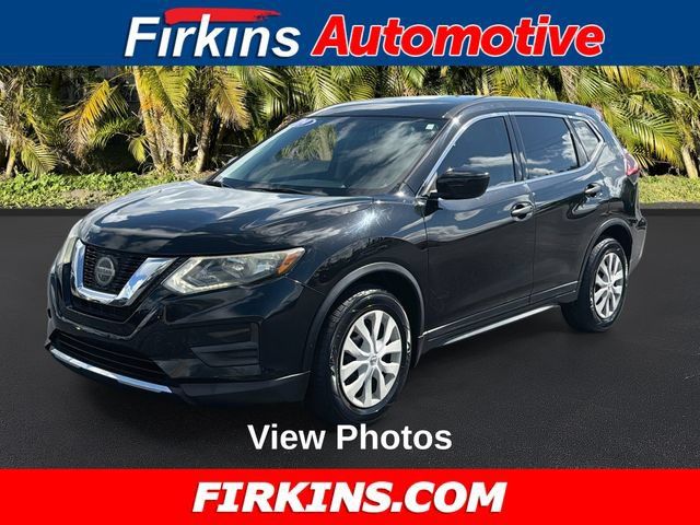 Used 2019 Nissan Rogue S FWD image 1