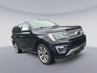 Used 2021 Ford Expedition Platinum