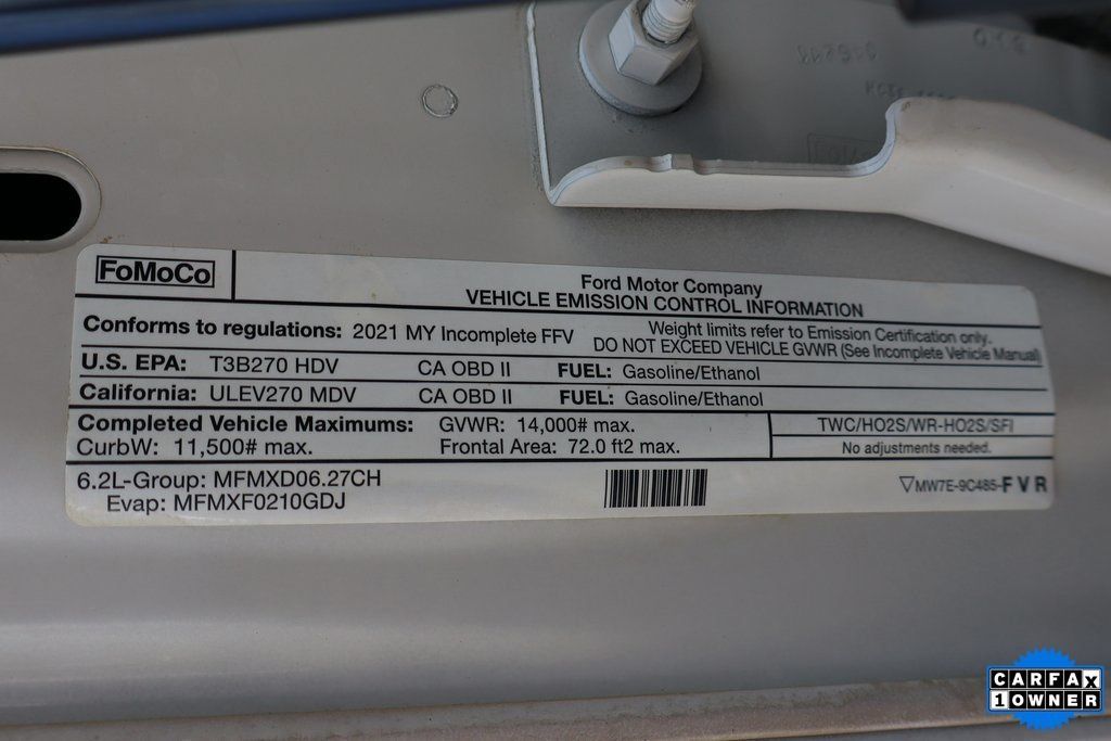 Used 2021 Ford F350 XL w/ Power Equipment Group RWD image 48