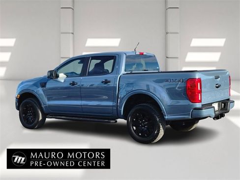 Used 2023 Ford Ranger XLT w/ Equipment Group 301A Mid image 5