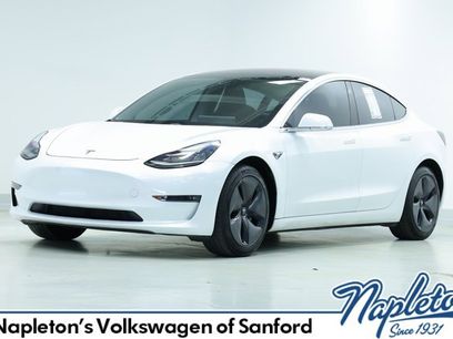 Used 2018 Tesla Model 3 Long Range