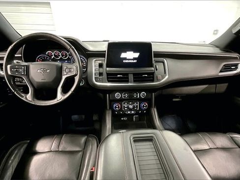 Used 2021 Chevrolet Tahoe RST w/ Luxury Package image 15