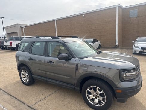 Used 2022 Ford Bronco Sport image 3