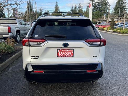 Certified 2024 Toyota RAV4 XSE image 7