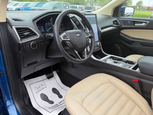 Used 2023 Ford Edge SEL w/ Convenience Package AWD/4WD image 15