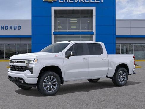 New 2026 Chevrolet Silverado 1500 RST AWD/4WD image 2