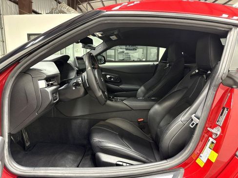 Used 2021 Toyota Supra Premium w/ Driver Assist Package RWD image 16