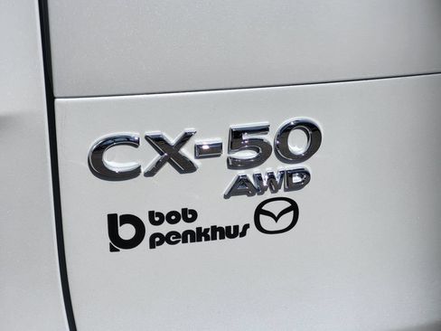 New 2026 MAZDA CX-50 AWD 2.5 S w/ Accent Package image 31