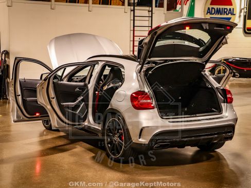 Used 2016 Mercedes-Benz GLA 45 AMG 4MATIC image 63