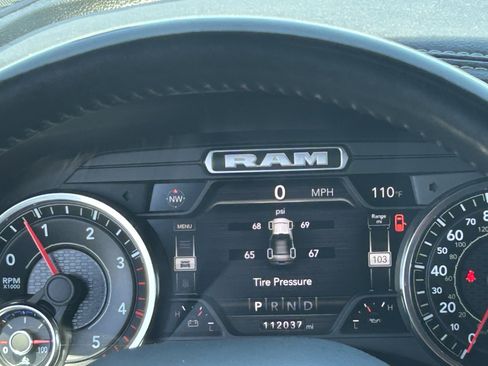 Used 2022 RAM 2500 Laramie AWD/4WD image 26