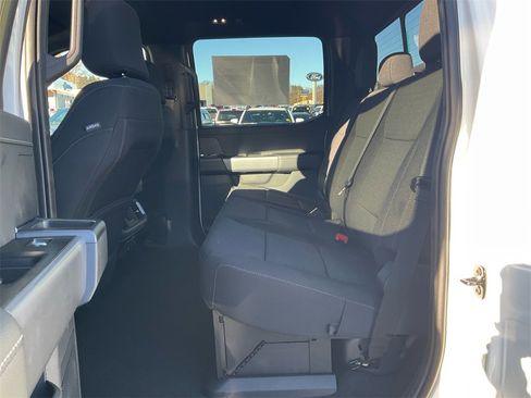 New 2025 Ford F150 XLT w/ Equipment Group 302A MID image 14