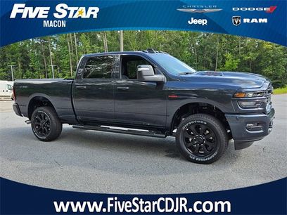 New 2026 RAM 2500 Tradesman