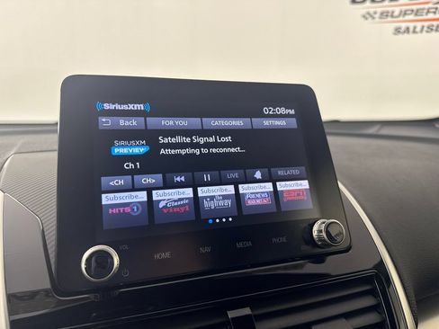 Used 2024 Mitsubishi Eclipse Cross SEL AWD/4WD image 14