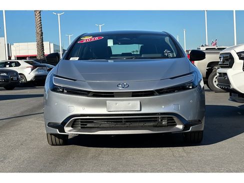 New 2026 Toyota Prius XLE image 9