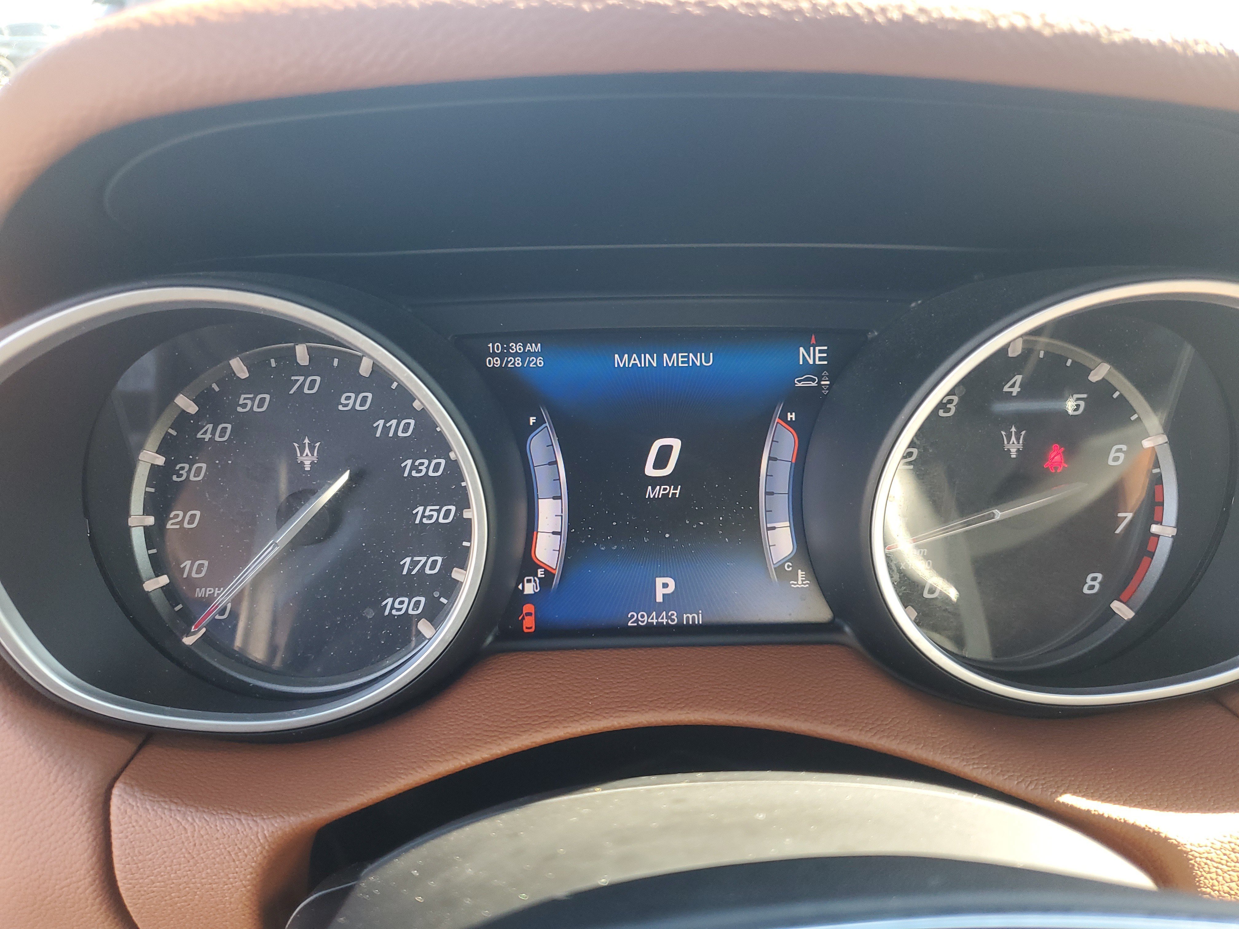 Used 2017 Maserati Levante S AWD/4WD image 18