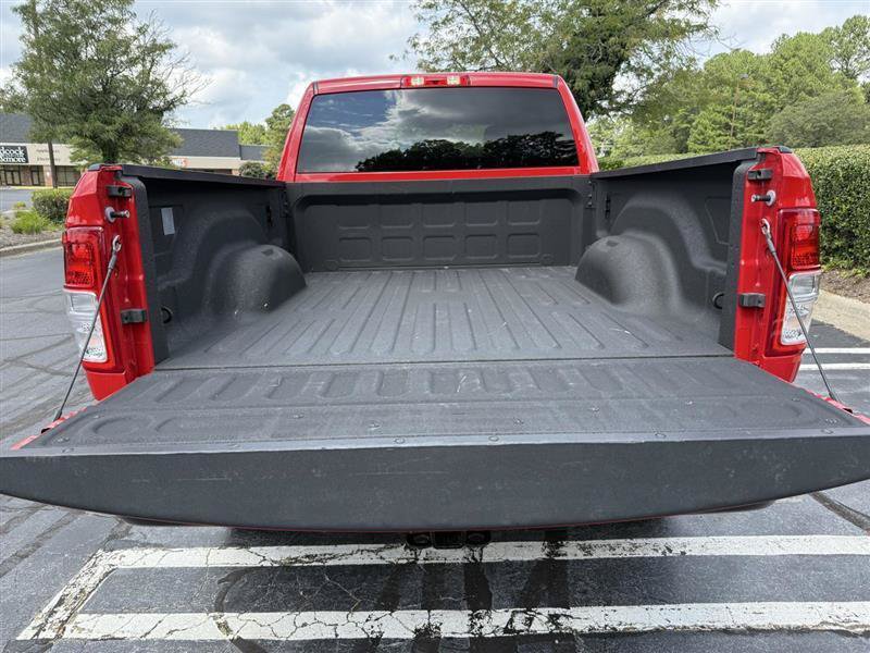 Used 2024 RAM 2500 Big Horn w/ Bed Utility Group AWD/4WD image 12