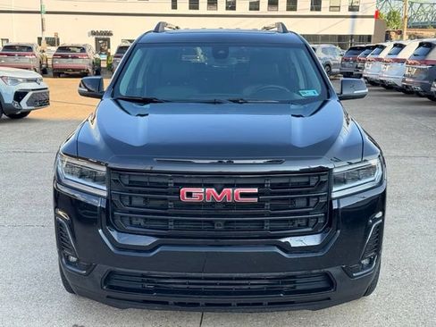 Certified 2023 GMC Acadia SLT w/ Elevation Edition AWD/4WD image 8
