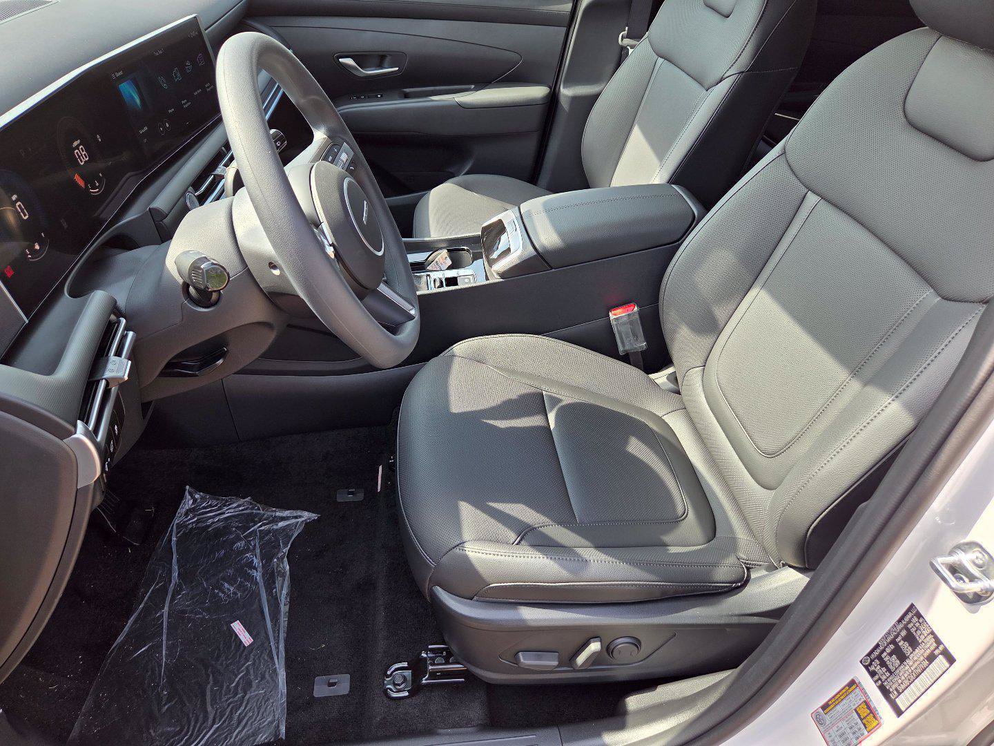 New 2026 Hyundai Tucson SEL Plus AWD/4WD image 90