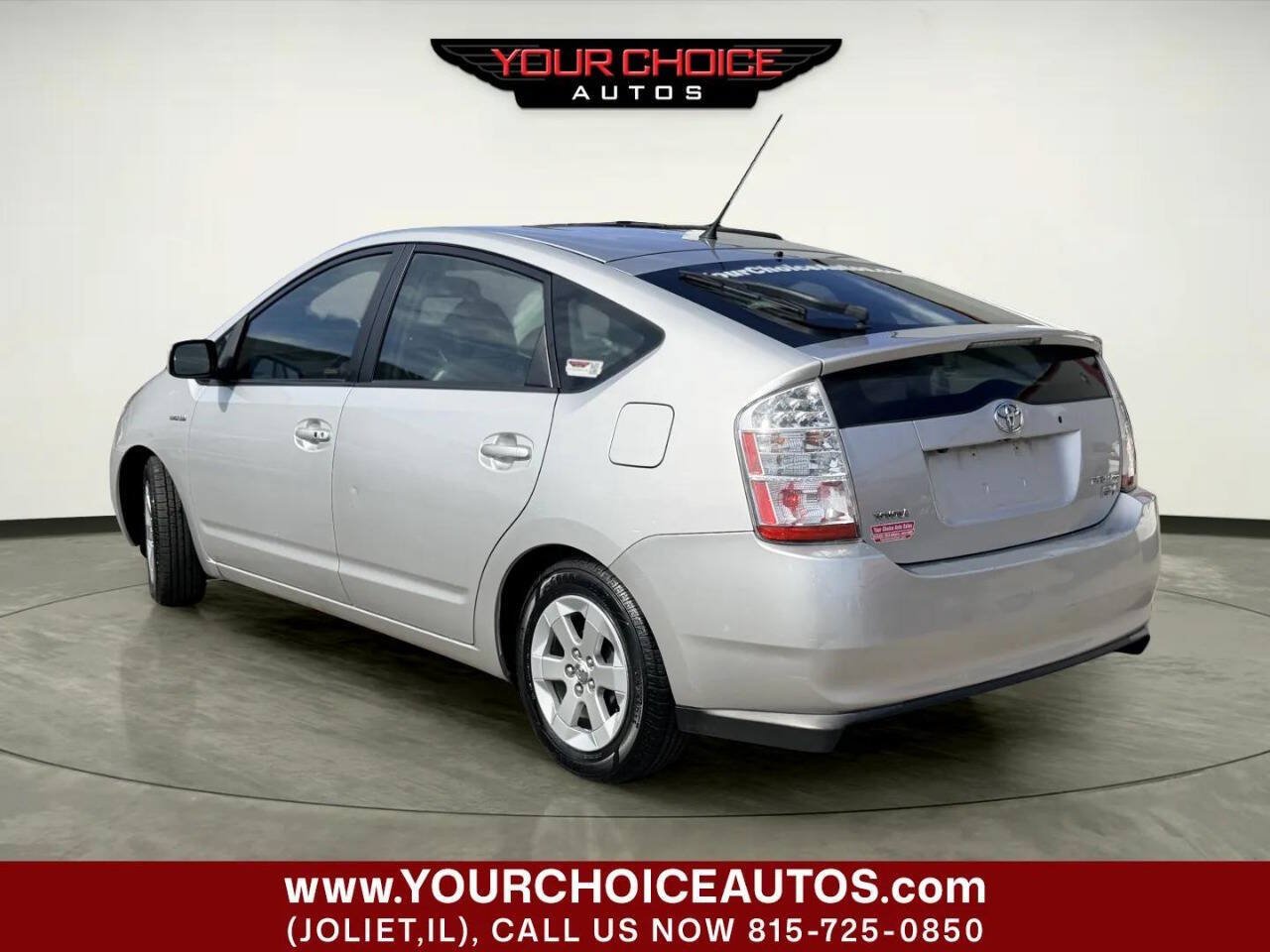 Used 2008 Toyota Prius FWD image 3