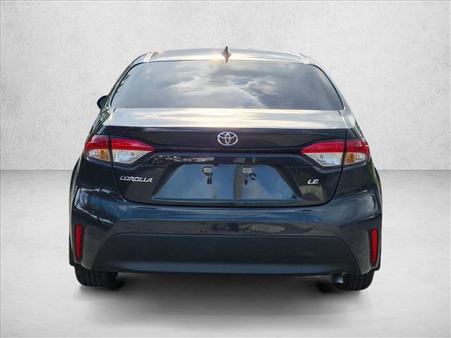 Used 2025 Toyota Corolla LE FWD image 6