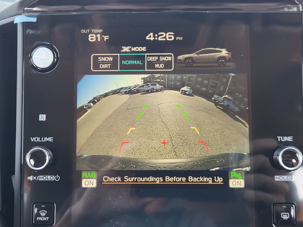 New 2026 Subaru Crosstrek 2.5i Limited AWD/4WD image 15