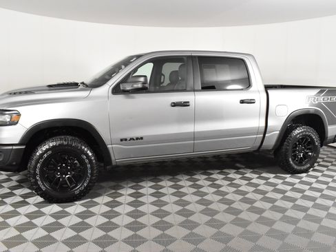 Used 2025 RAM 1500 Rebel w/ Rebel Level 1 Equipment Group image 9