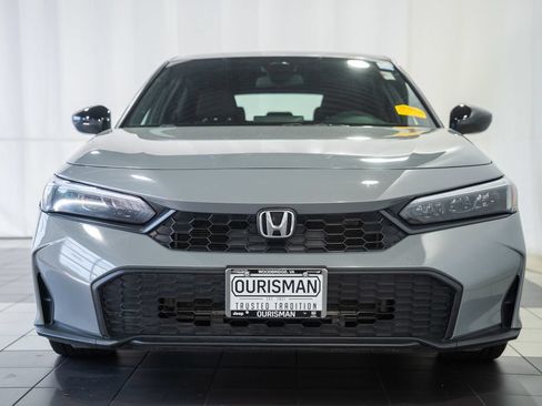 Used 2025 Honda Civic Sport image 2