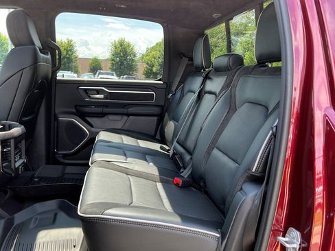 New 2026 RAM 1500 Laramie w/ Trailer Tow Group image 11