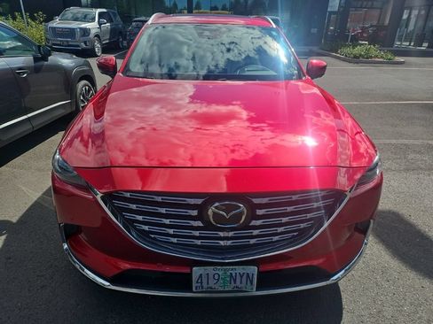 Used 2023 MAZDA CX-9 Signature AWD/4WD image 8
