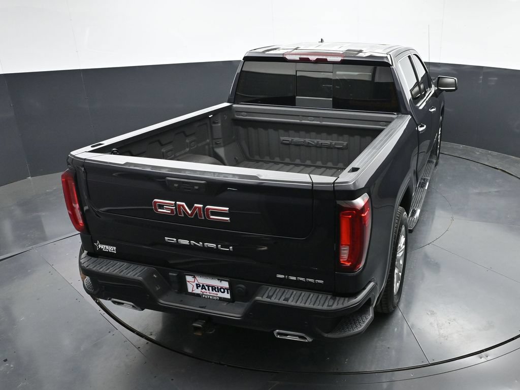 Used 2023 GMC Sierra 1500 Denali AWD/4WD image 47