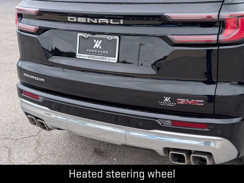 New 2026 GMC Acadia Denali w/ Super Cruise Package FWD image 8