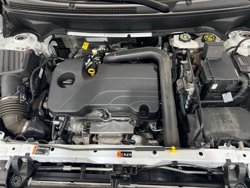 Used 2024 Chevrolet Equinox LT w/ LPO, Floor Liner Package AWD/4WD image 26