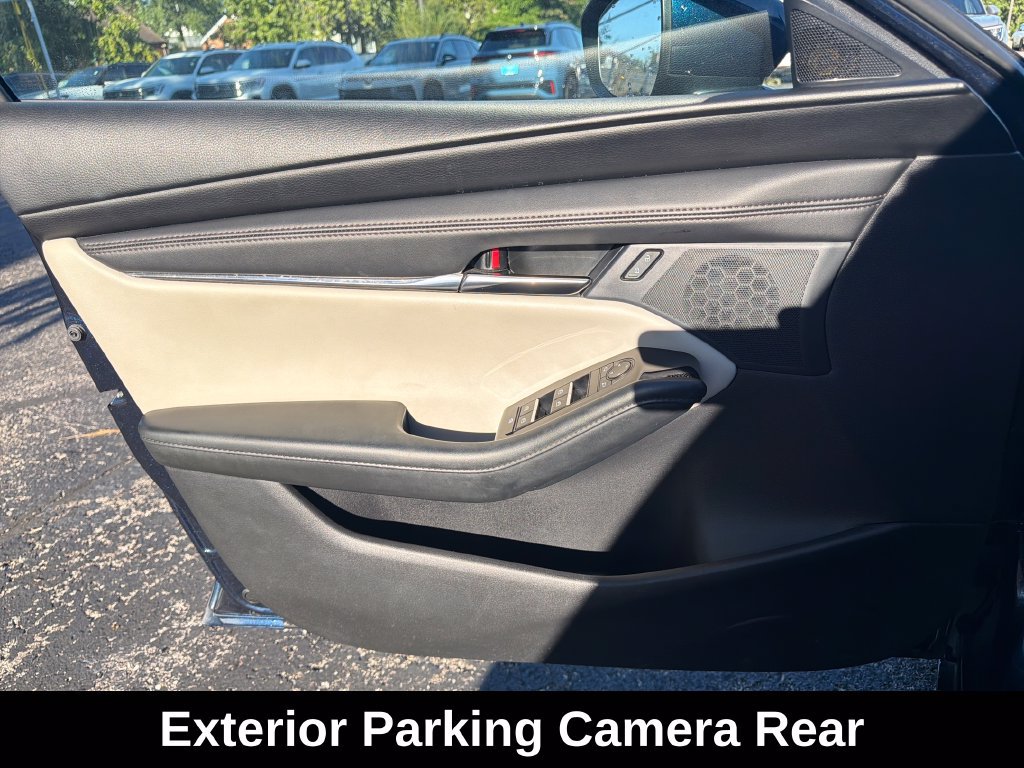Used 2025 MAZDA MAZDA3 s FWD image 12