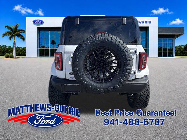 New 2026 Ford Bronco Badlands AWD/4WD image 5