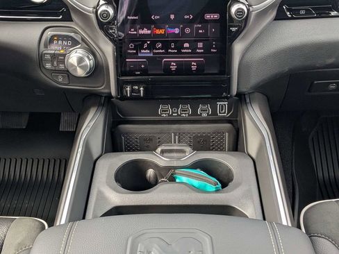New 2026 RAM 1500 Laramie w/ Night Edition AWD/4WD image 18