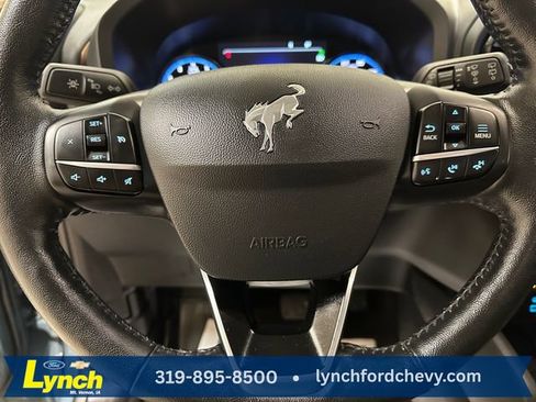 Used 2021 Ford Bronco Sport Outer Banks w/ Outer Banks Package (96D) image 9