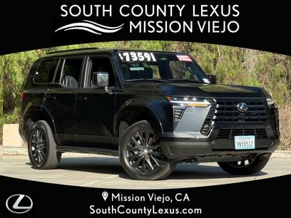 Certified 2024 Lexus GX 550 w/ Cold Area Package