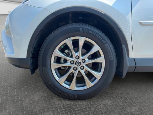 Used 2016 Toyota RAV4 Limited w/ Advanced Technology Package AWD/4WD image 14