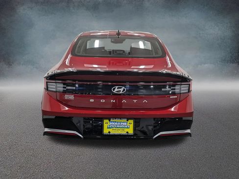 Certified 2024 Hyundai Sonata SEL FWD image 5