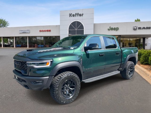 New 2026 RAM 1500 RHO w/ RHO Level 1 Equipment Group AWD/4WD image 1